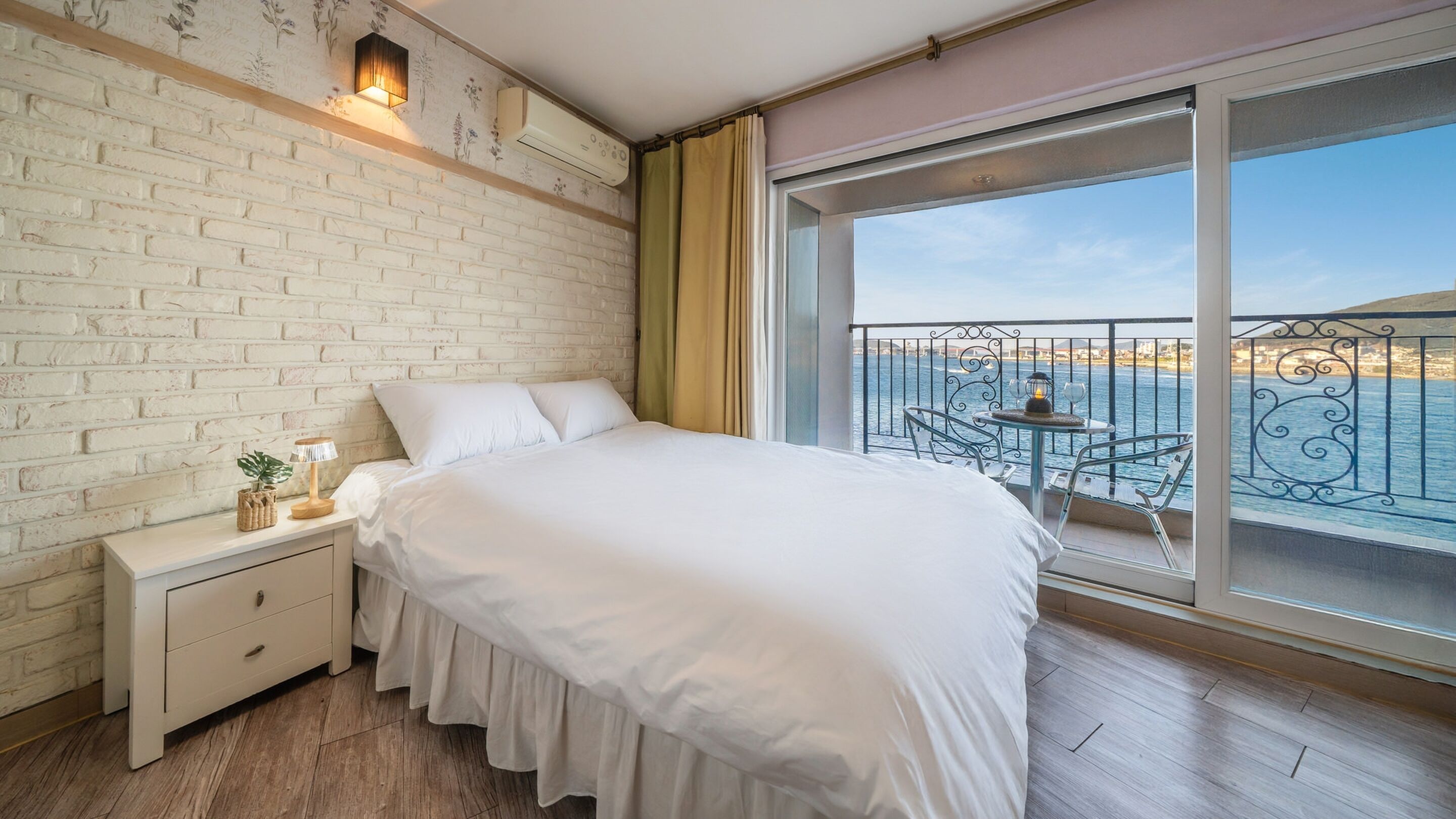 Basic Room, 1 Bedroom (badahyanggi 301) | 1 bedroom, free WiFi