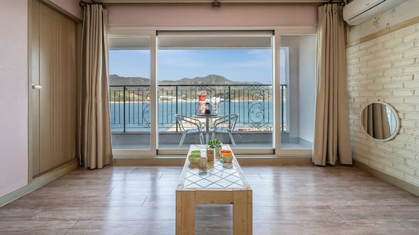 Rom – basic, 1 soverom (badahyanggi 203) | 1 soverom og wi-fi (inkludert)