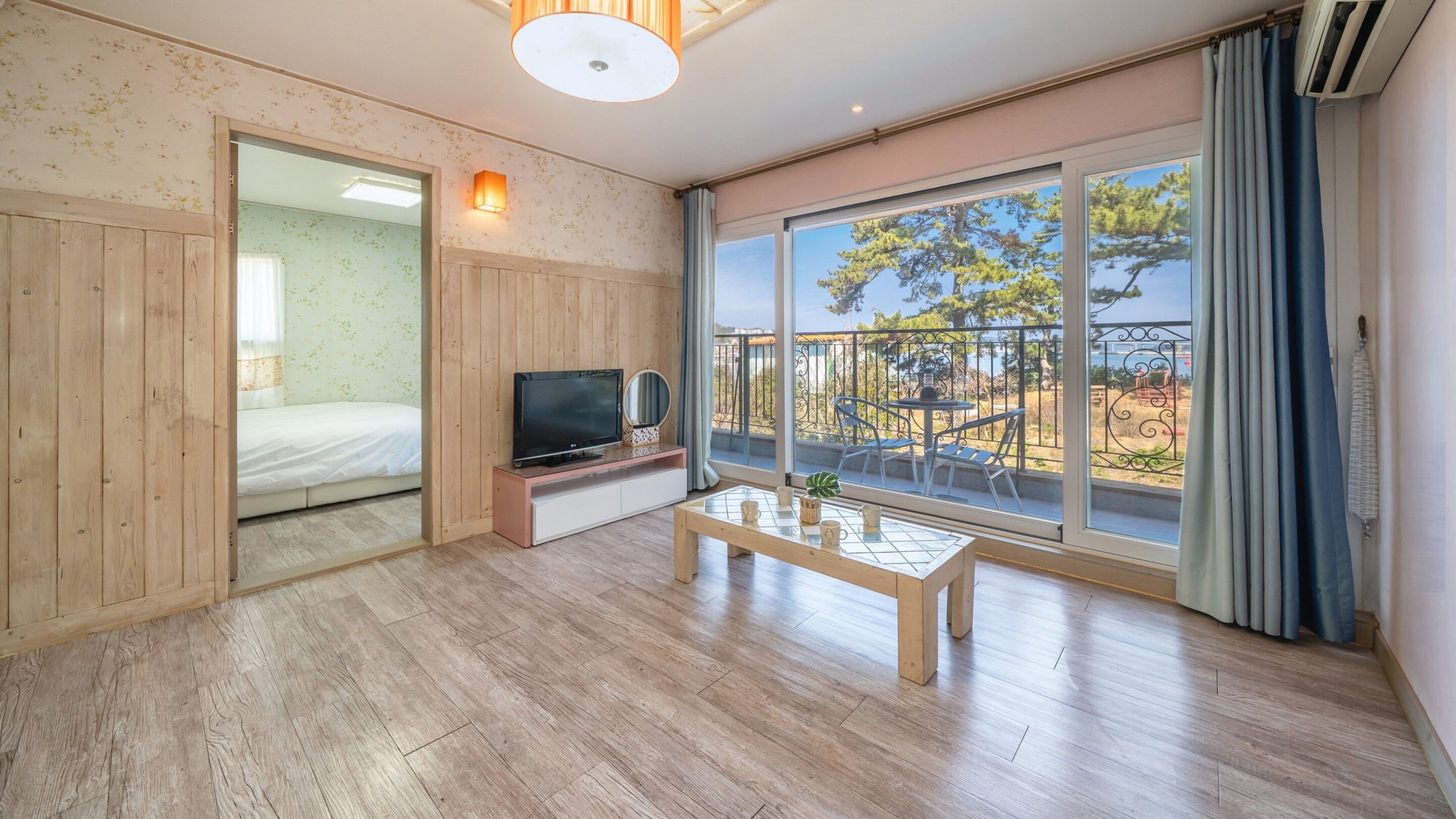 Basic Room, 1 Bedroom (seomhyanggi  102) | 1 bedroom, free WiFi