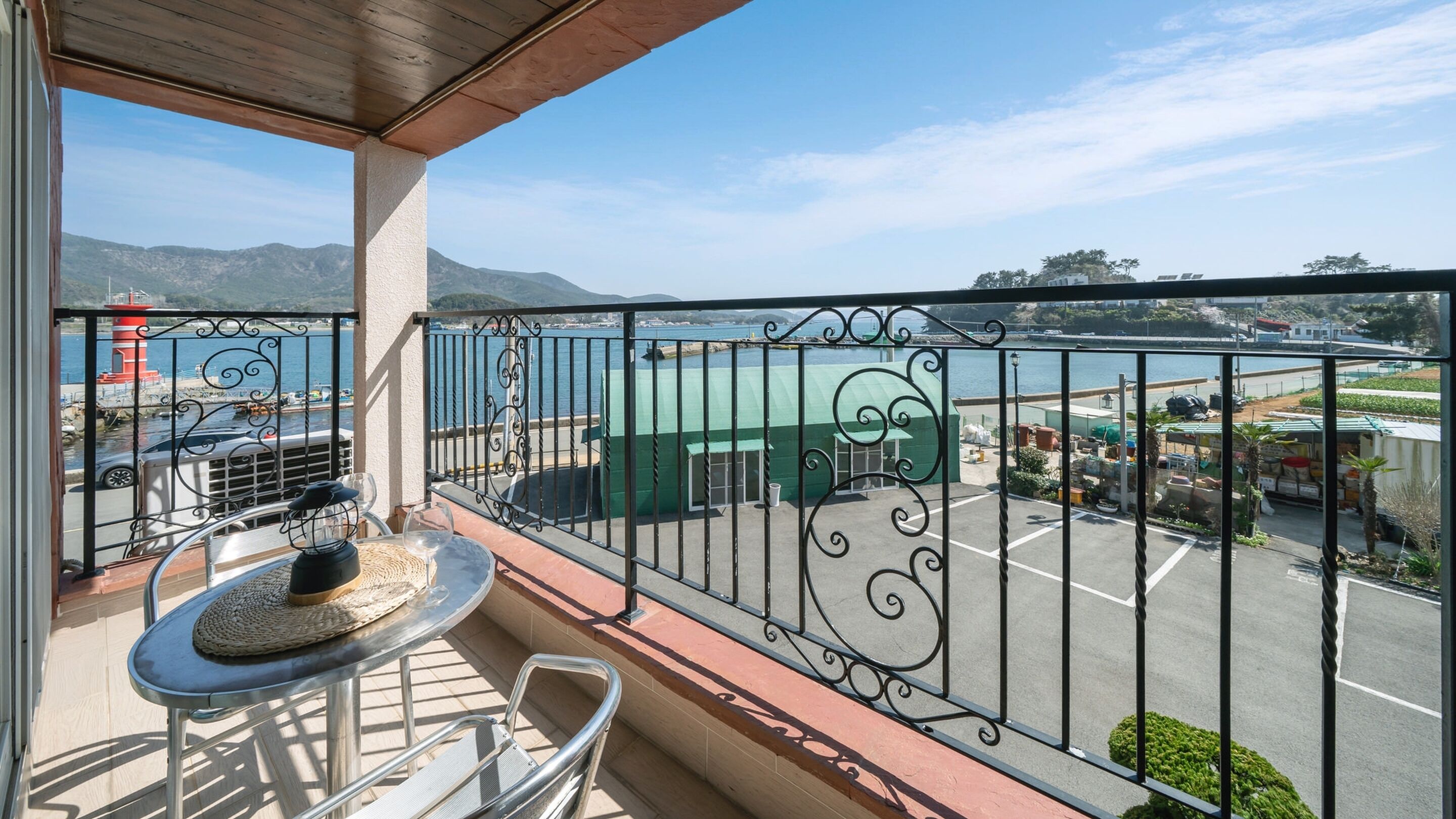 1 makuuhuone, ilmainen Wi-Fi