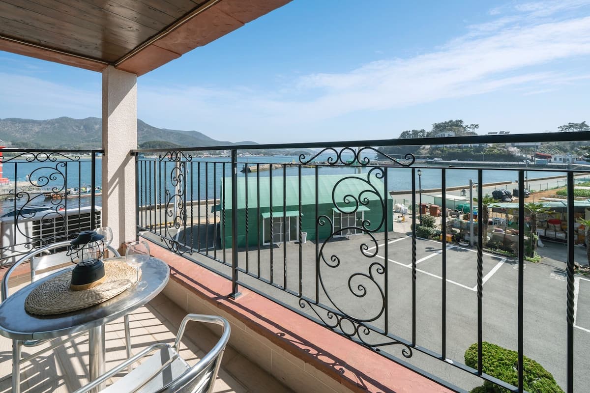 1 bedroom, free WiFi