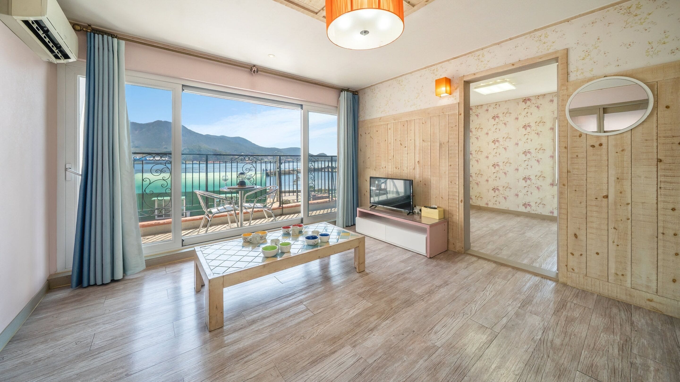 Basic Room, 1 Bedroom (seomhyanggi  101) | 1 bedroom, free WiFi