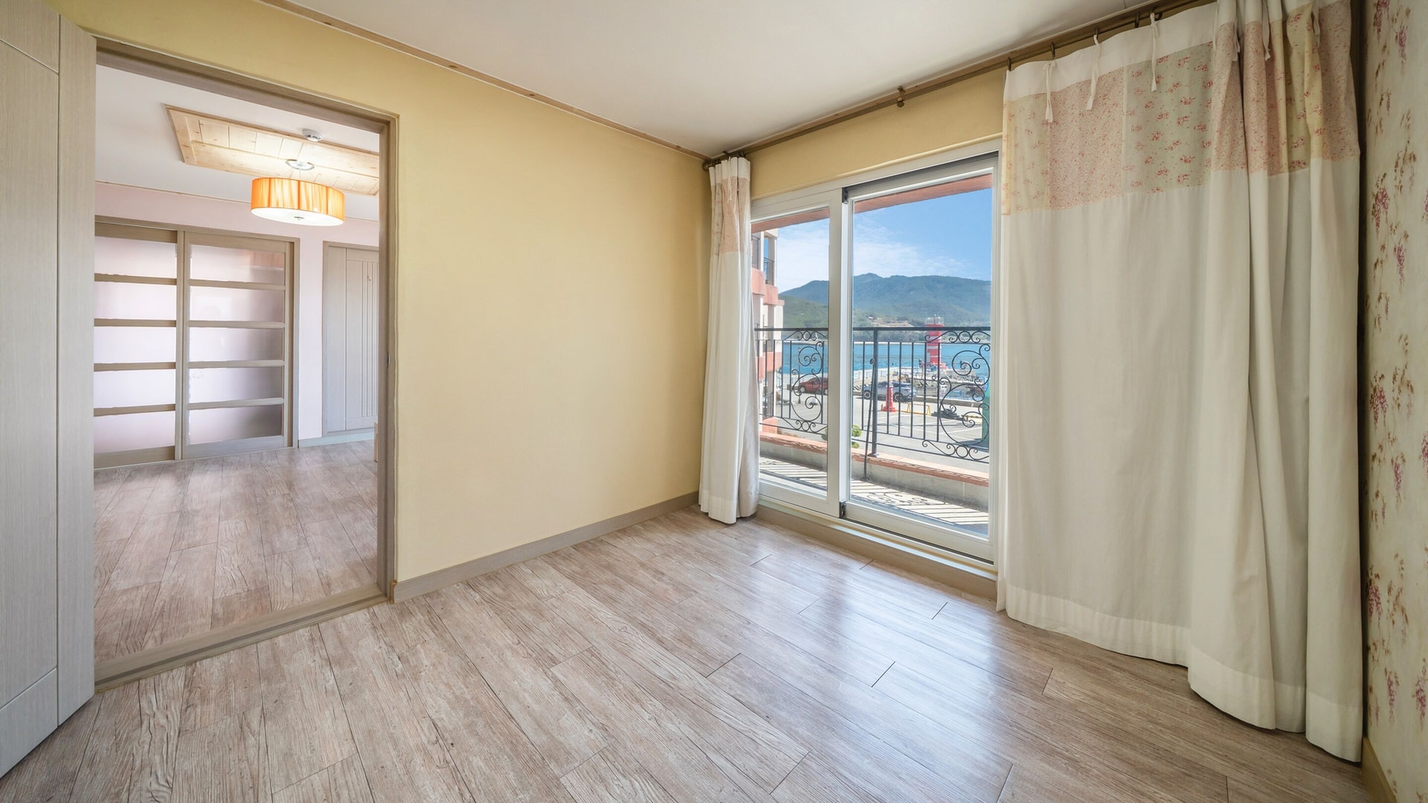 1 bedroom, free WiFi