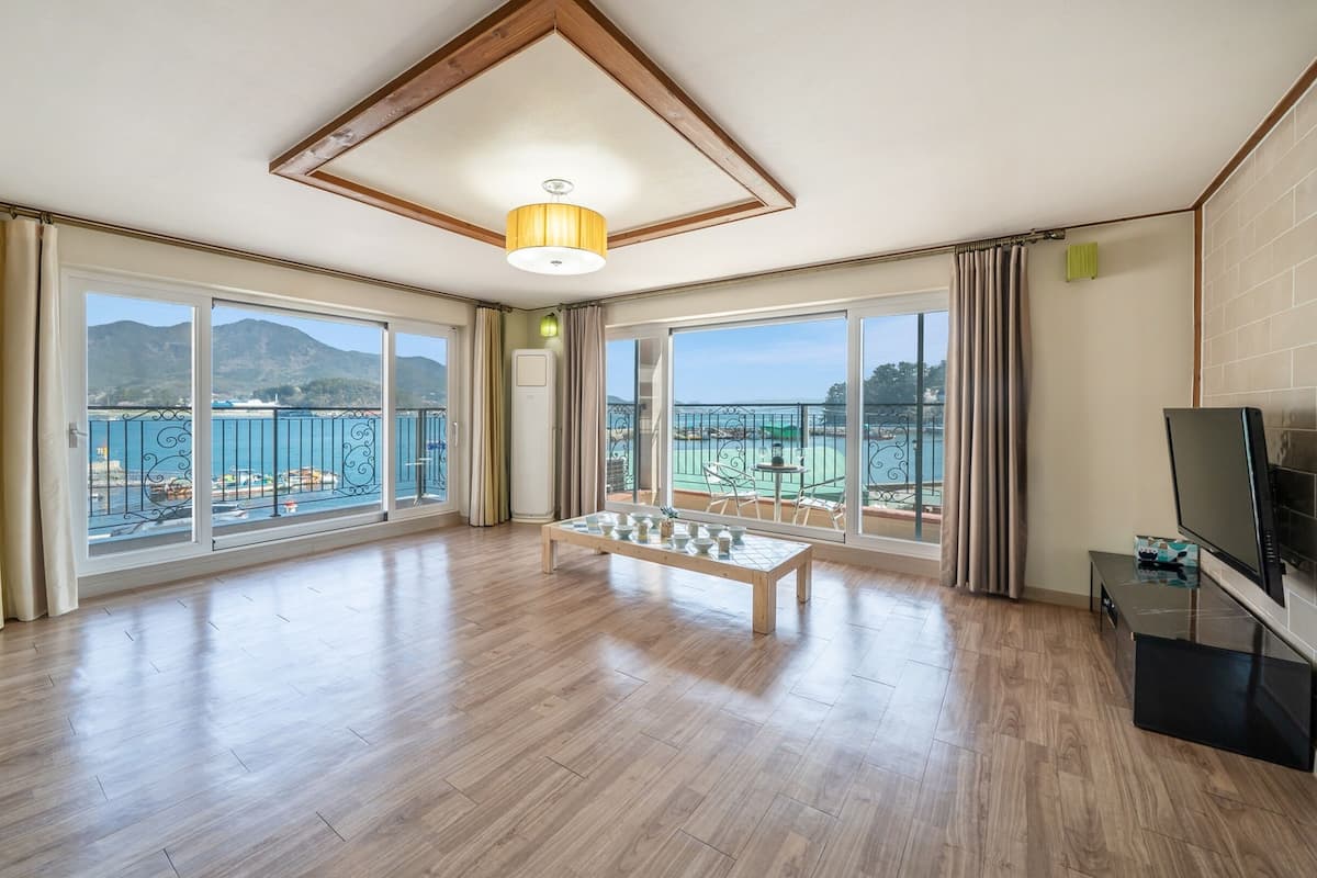 1 bedroom, free WiFi