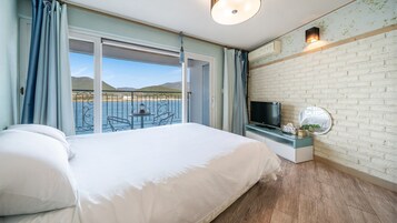 Quarto básico, 1 quarto (badahyanggi 202) | 1 quarto, Wi-Fi de cortesia
