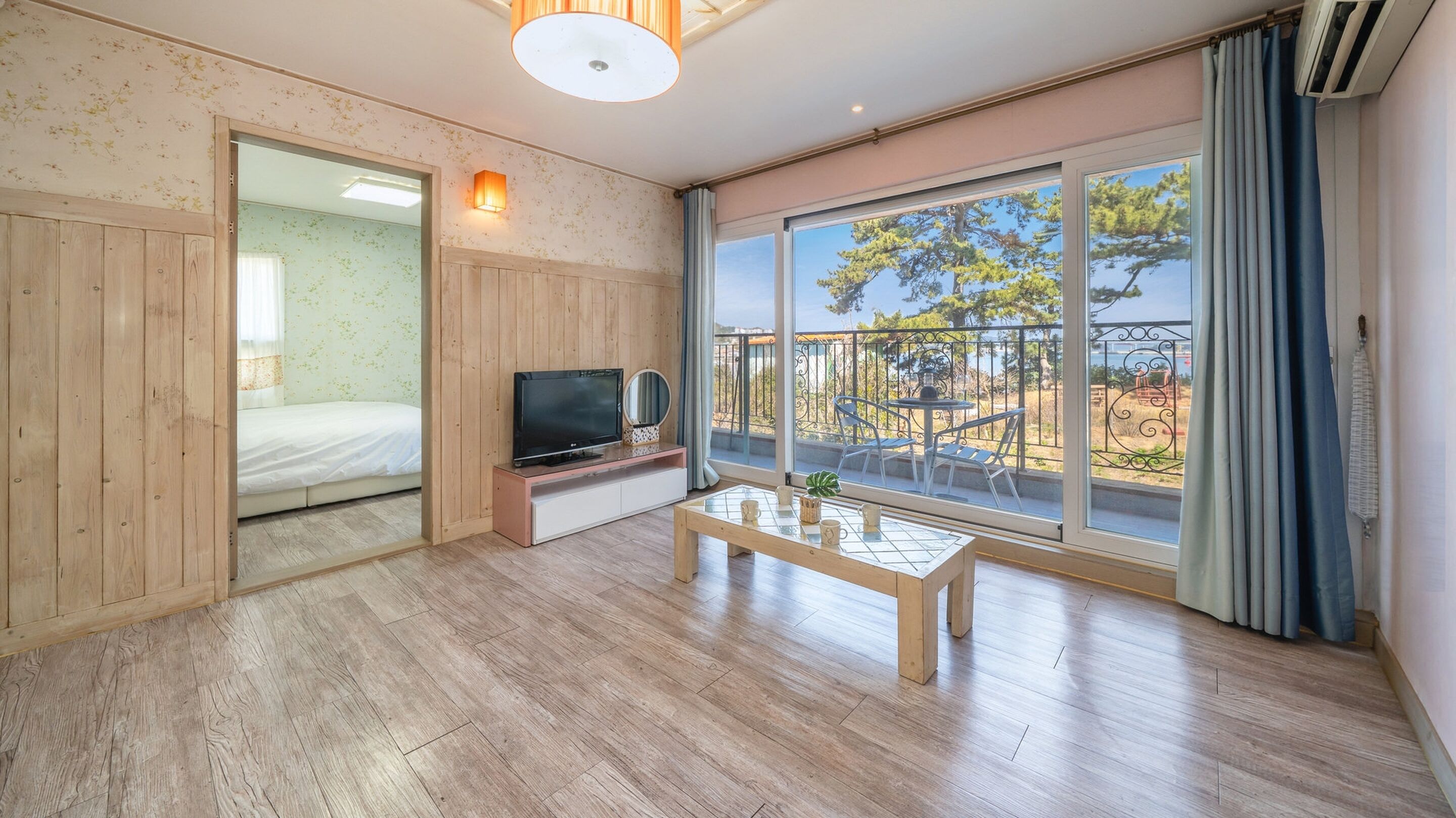 Basic Room, 1 Bedroom (seomhyanggi  202) | 1 bedroom, free WiFi