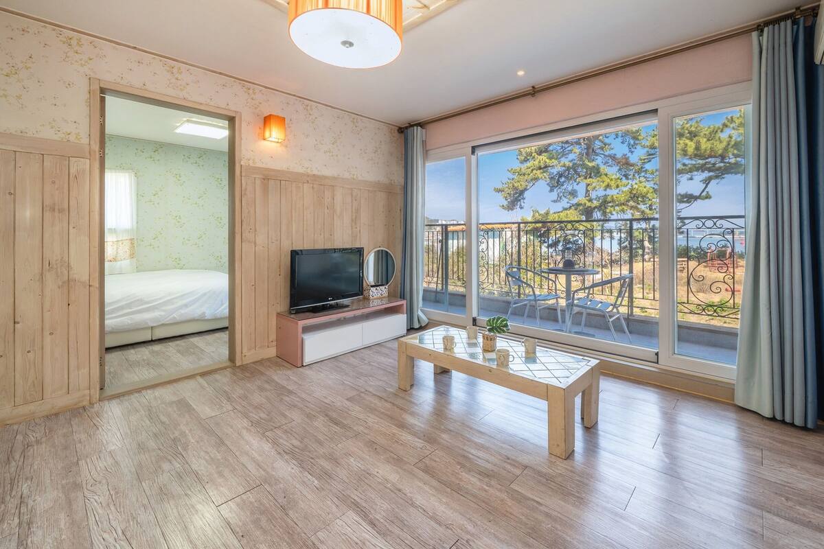 Habitación básica, 1 habitación (seomhyanggi  202) | 1 dormitorio y wifi gratis
