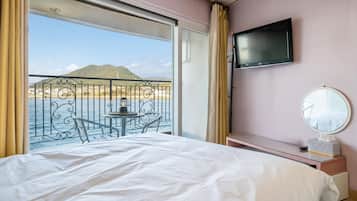 1 bedroom, free WiFi