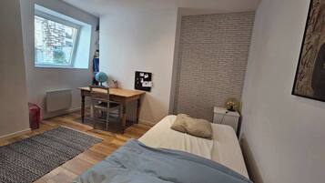 3 chambres, Wi-Fi, draps fournis