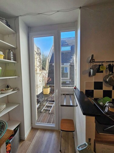 Hyper Centre 5P, 3 chambres