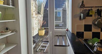 Hyper Centre 5P, 3 chambres