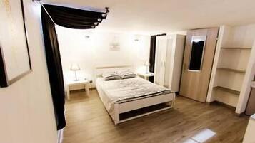 1 slaapkamer, wifi, beddengoed