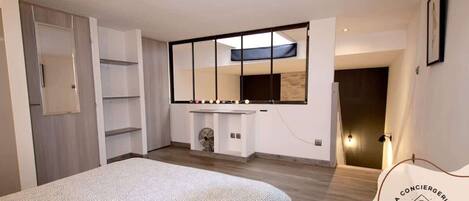 1 Schlafzimmer, Bügeleisen/Bügelbrett, WLAN, Bettwäsche