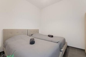 2 soverom, wi-fi og sengetøy