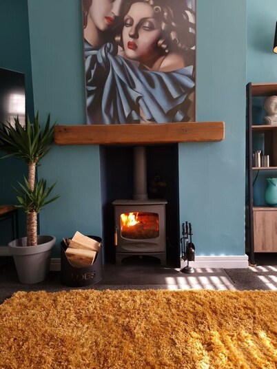 Gorgeous Edwardian Terrace