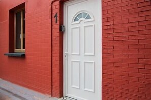 Detall de l'exterior