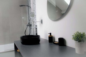 Dusche, Haartrockner