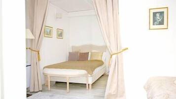 2 chambres, fer et planche Ă repasser, Wi-Fi, draps fournis