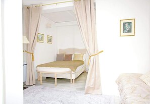 2 bedrooms, iron/ironing board, WiFi, bed sheets - Le sublime, wifi, terrasse, Bollaert, 5pers (Lens)