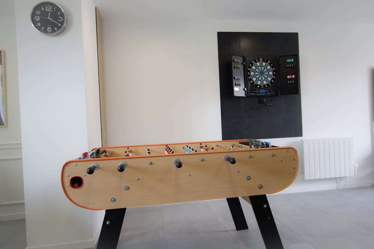 Games room