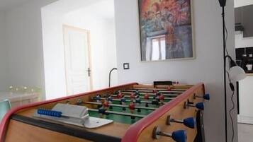 Salle de jeux