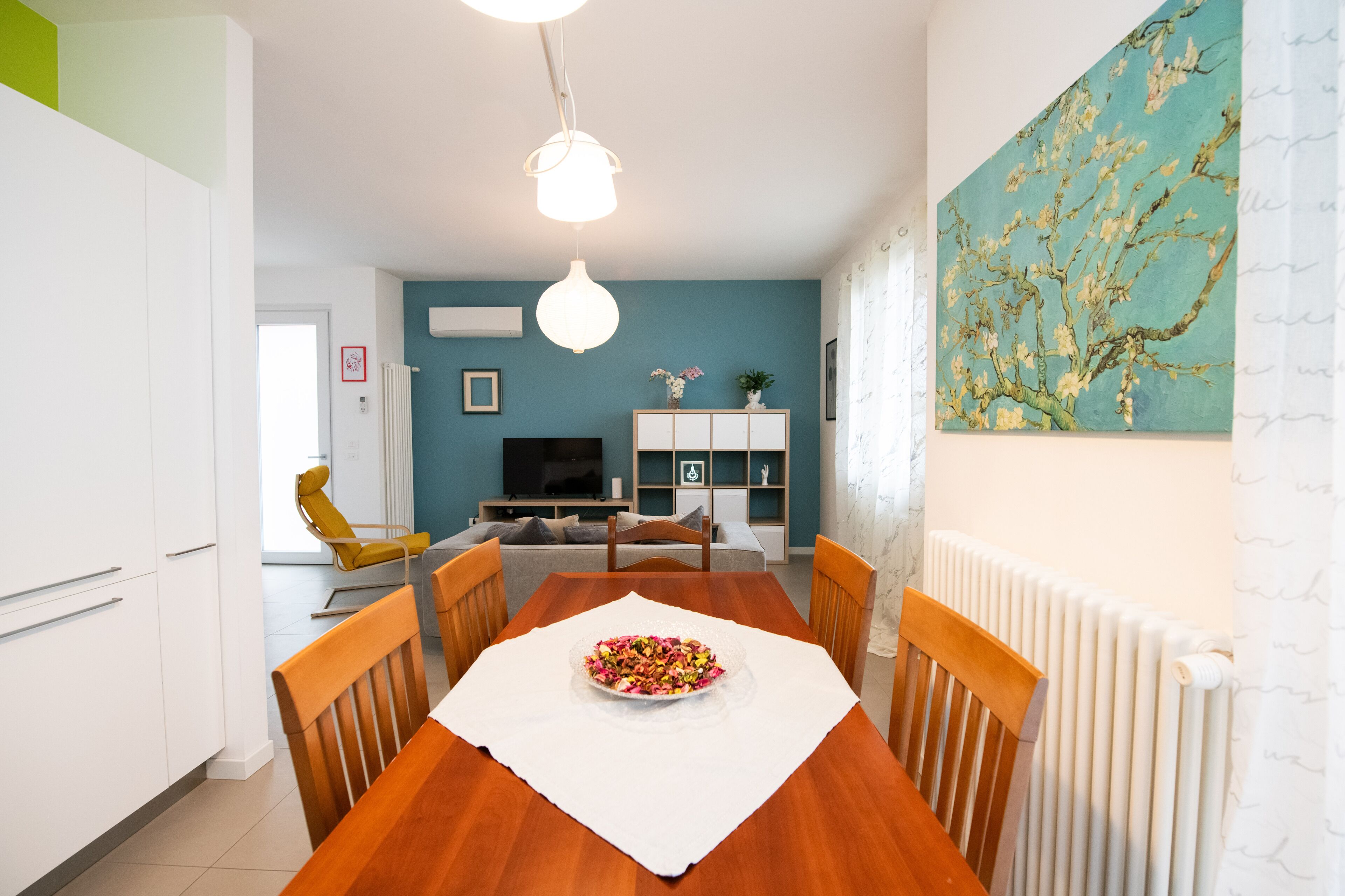 40-Zoll-Smart-TV mit Digitalempfang