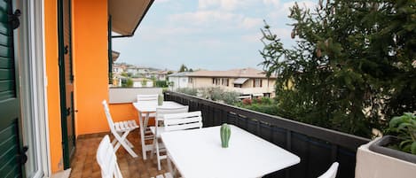 Comfort Apartment | View from room