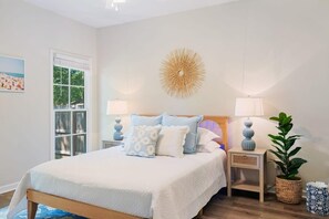 3 chambres, bureau, Wi-Fi, draps fournis