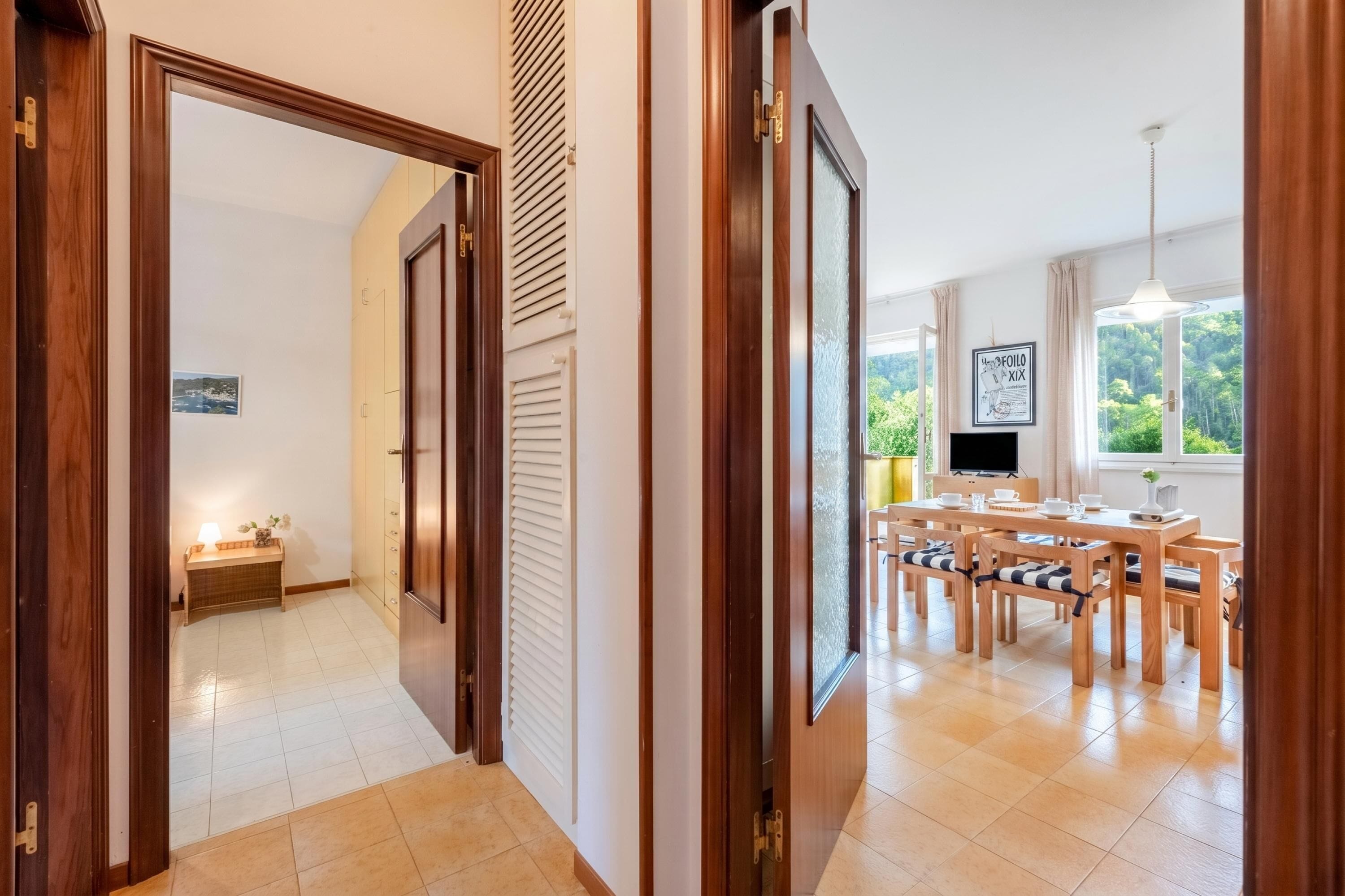 Standard Apartment, Multiple Bedrooms (Peaceful Apartment In Deiva Marina) | Dining