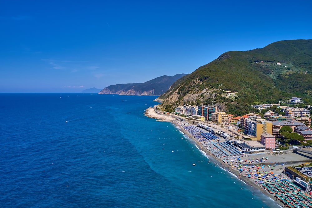 Peaceful Apartment In Deiva Marina - Chiusola