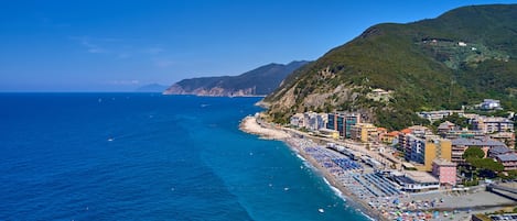海滩