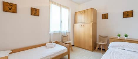 Standard Apartment, Multiple Bedrooms (Peaceful Apartment In Deiva Marina)
