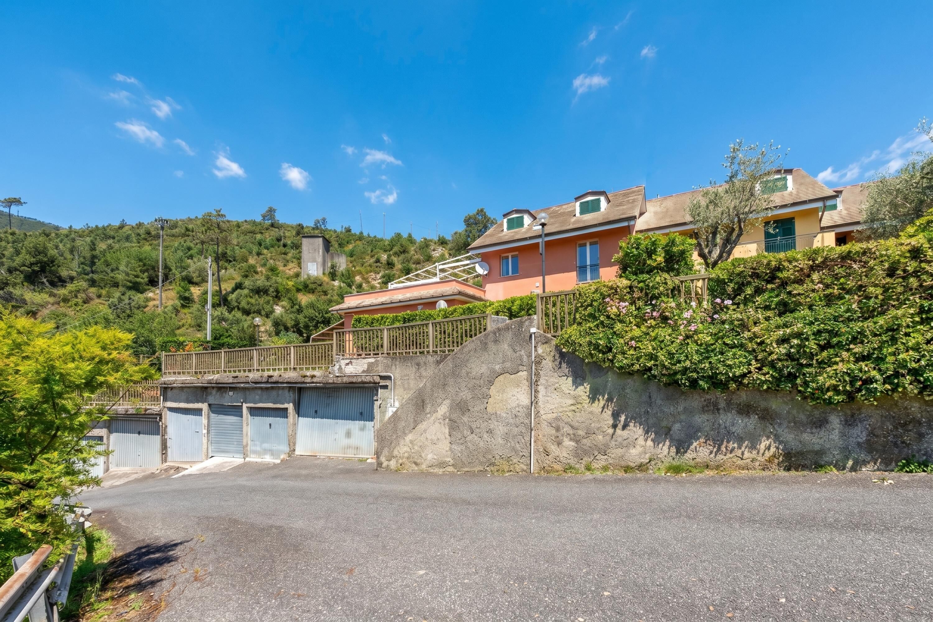 Lägenhet Standard - flera sovrum (Peaceful Apartment In Deiva Marina) | Exteriör