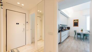 Familienapartment, Mehrere Schlafzimmer (Cozy Flat In Sestri Levante) | Eigene Küche