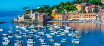 Cozy Flat In Sestri Levante