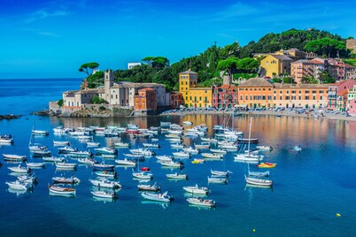 Cozy Flat In Sestri Levante