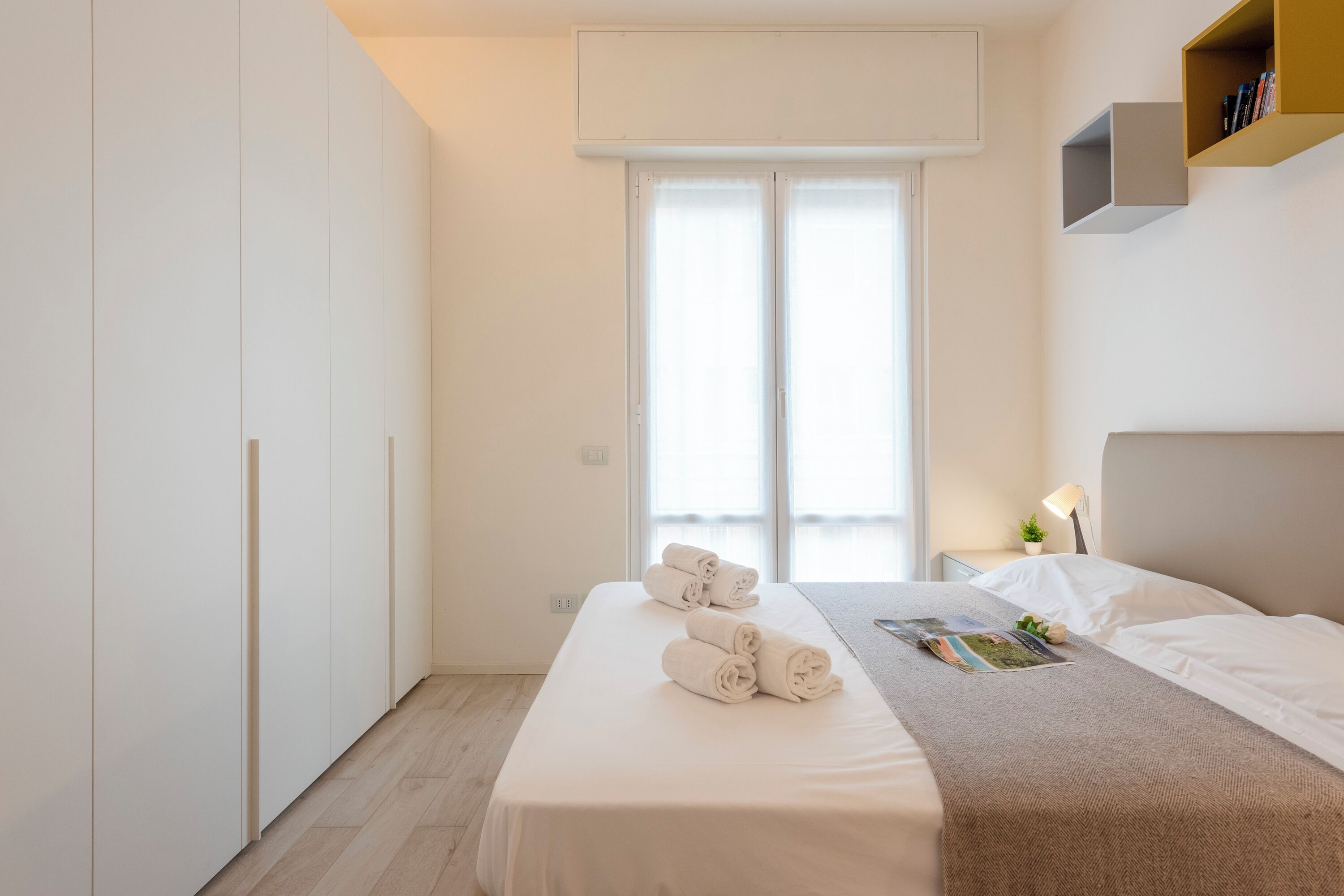 Familienapartment, Mehrere Schlafzimmer (Cozy Flat In Sestri Levante)
