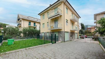 Apartamento familiar, varias habitaciones (Cozy Flat In Sestri Levante) | Exterior