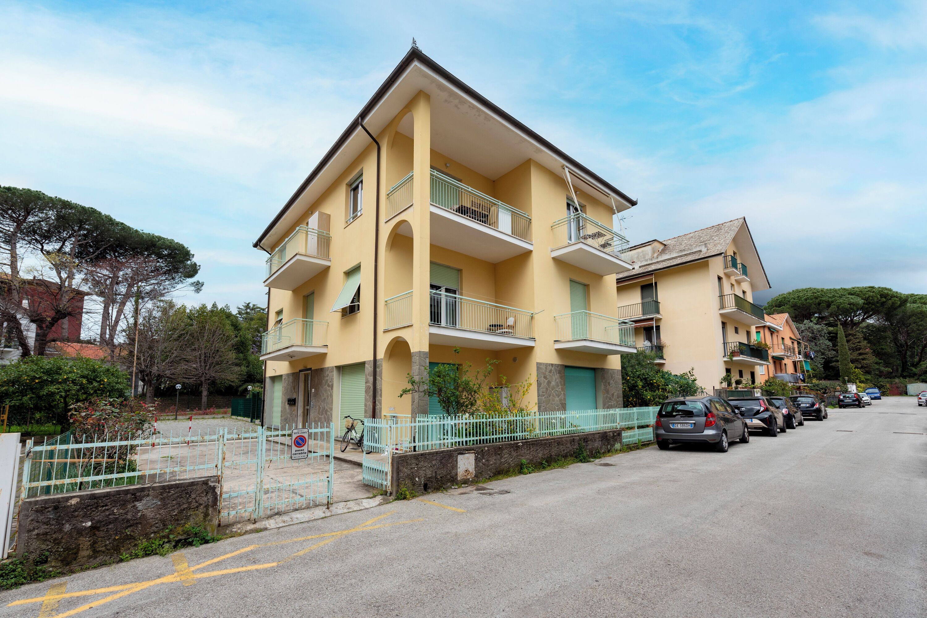 Appartamento familiare, camere multiple (Cozy Flat In Sestri Levante) | Esterni