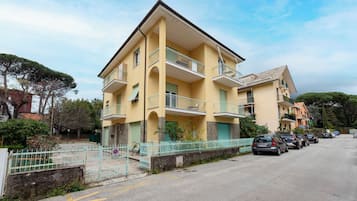 Familieleilighet, flere soverom (Cozy Flat In Sestri Levante) | Eksteriør