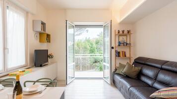 21-Zoll-Flachbildfernseher mit Kabelempfang, Fernseher