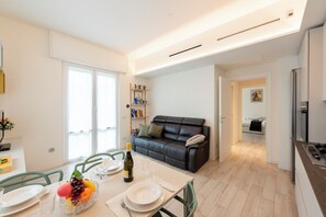 Departamento familiar, varias habitaciones (Cozy Flat In Sestri Levante) | Restaurantes