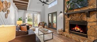 *Tranquility on the Toccoa* OMG~RiverFront~Games