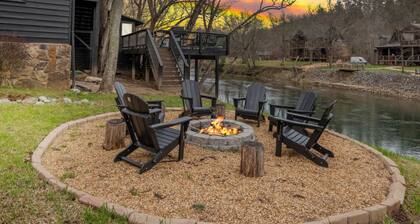 *Tranquility on the Toccoa* OMG~RiverFront~Games