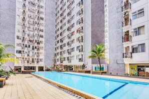 Exterior - Hotel O The Jarrdin Apartment By Yedi Property (Bandung)