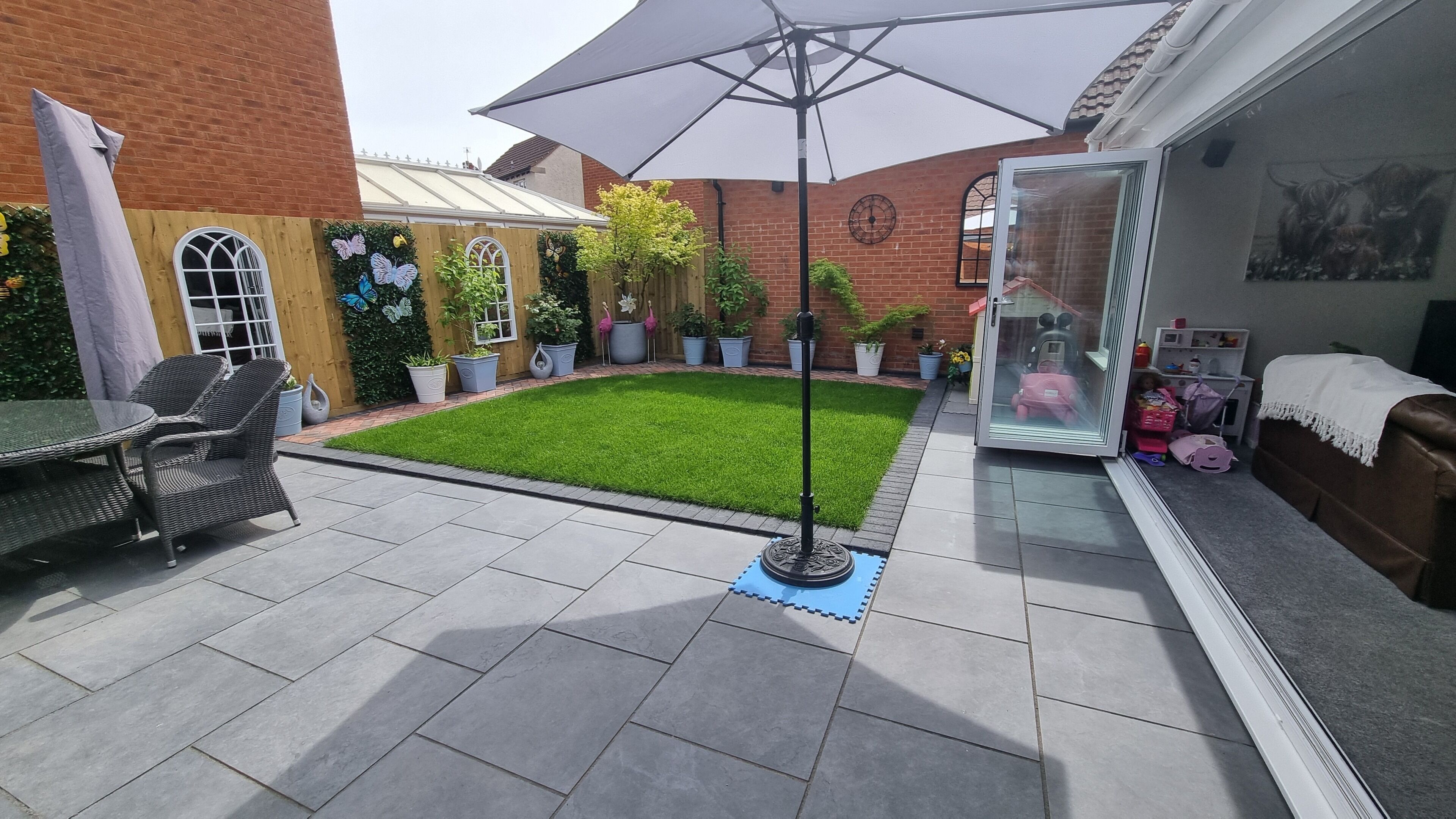 Property amenity