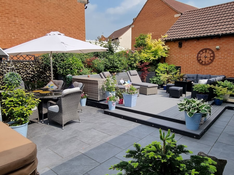 Kahden hengen superior-huone | Näkymä puutarhaan