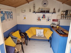 Superior Double Room | Garden view - Dungarvon House B&B (Weston-super-Mare)