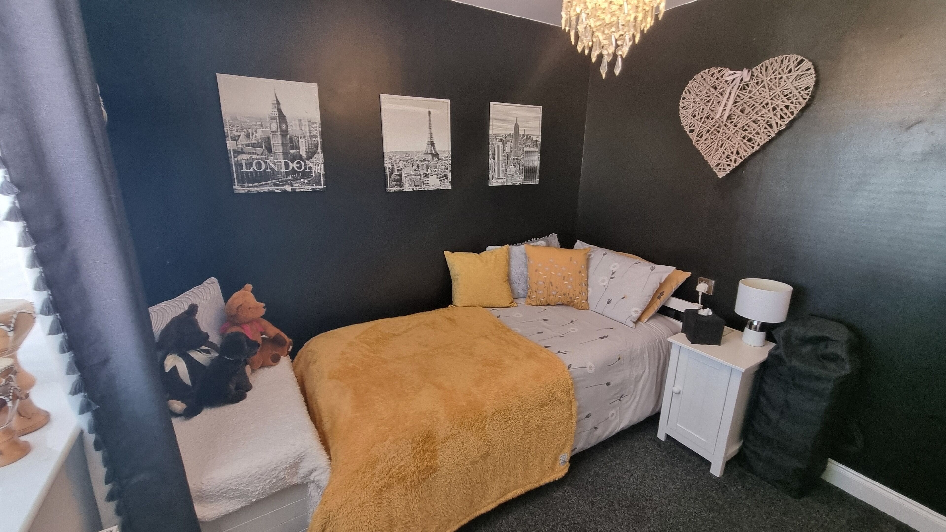 Habitación doble superior | Servicios de la habitación