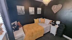 Room amenity - Dungarvon House B&B (Weston-super-Mare)